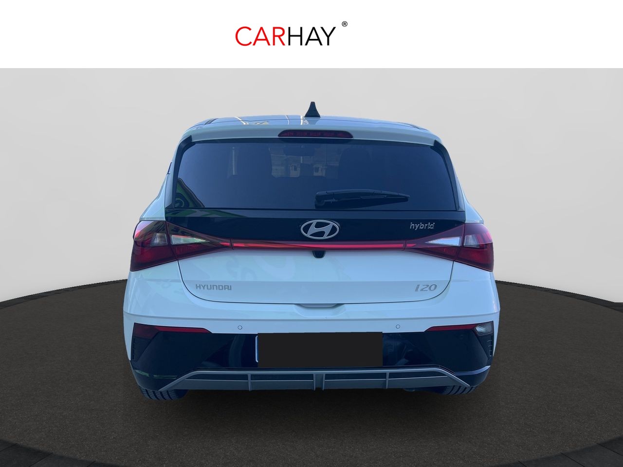 HYUNDAI I20 1.0 TGDI 74kW (100CV) 48V Klass 4
