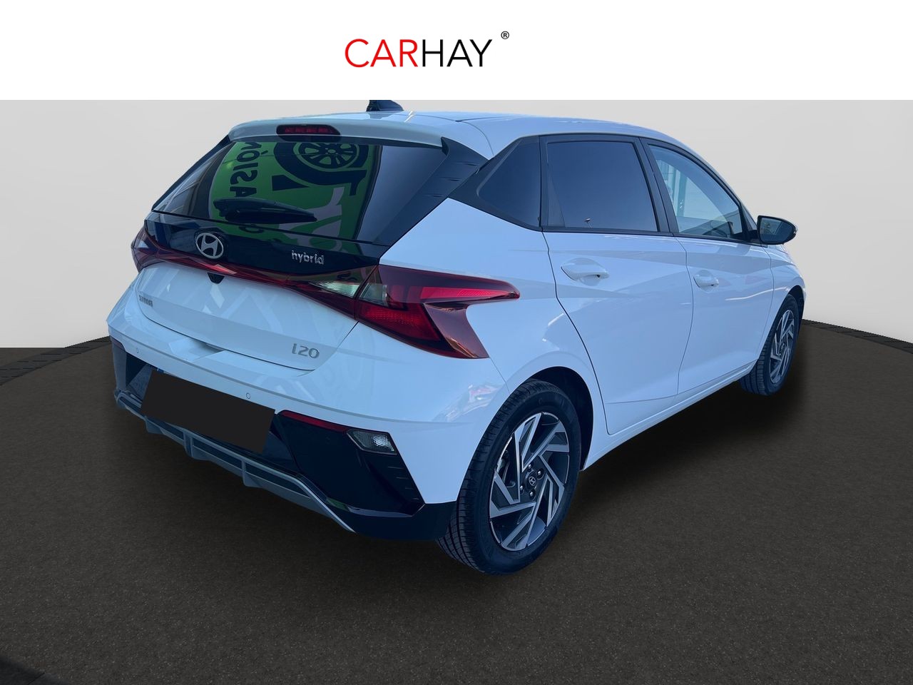 HYUNDAI I20 1.0 TGDI 74kW (100CV) 48V Klass 6