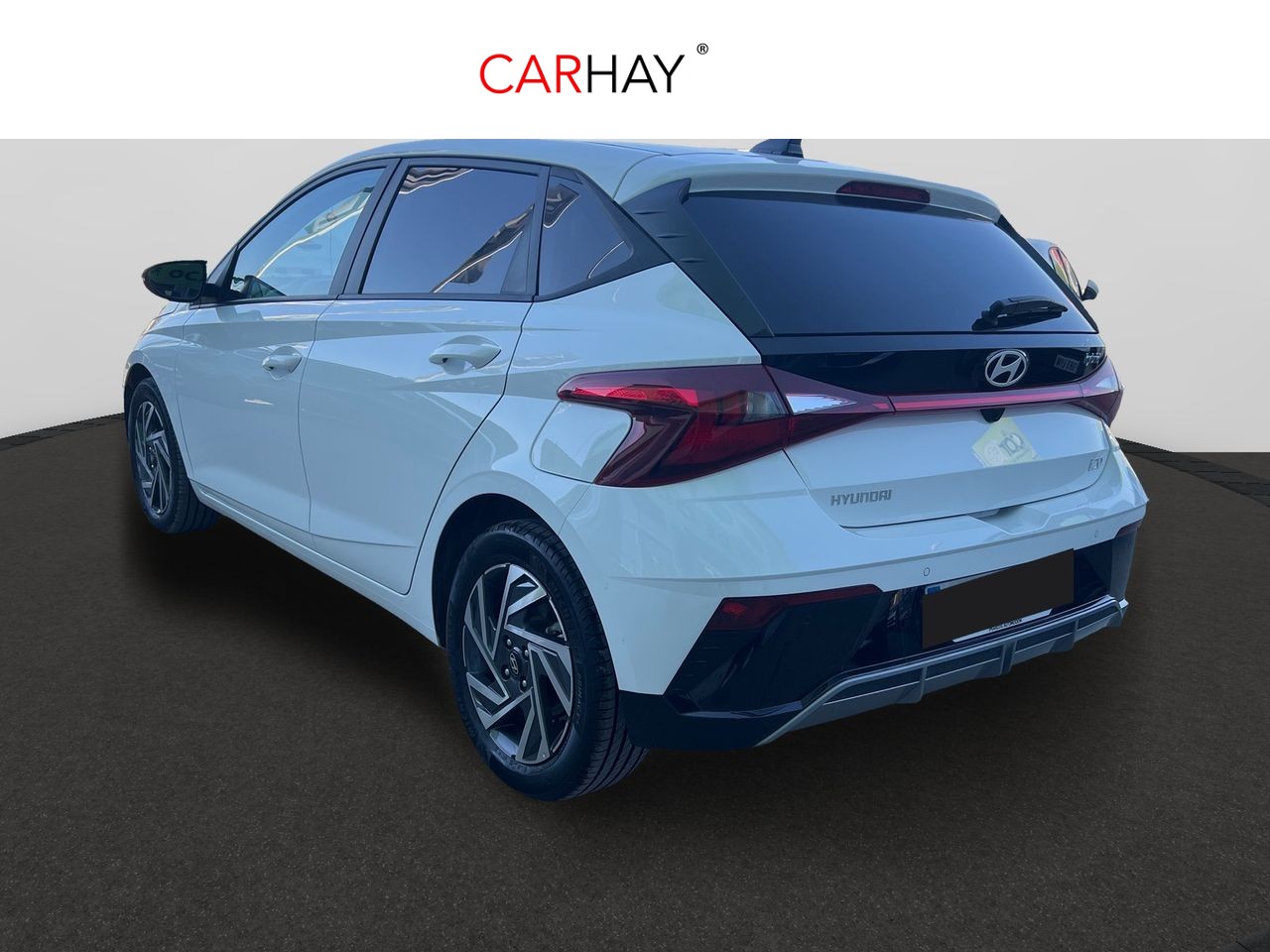 HYUNDAI I20 1.0 TGDI 74kW (100CV) 48V Klass 7