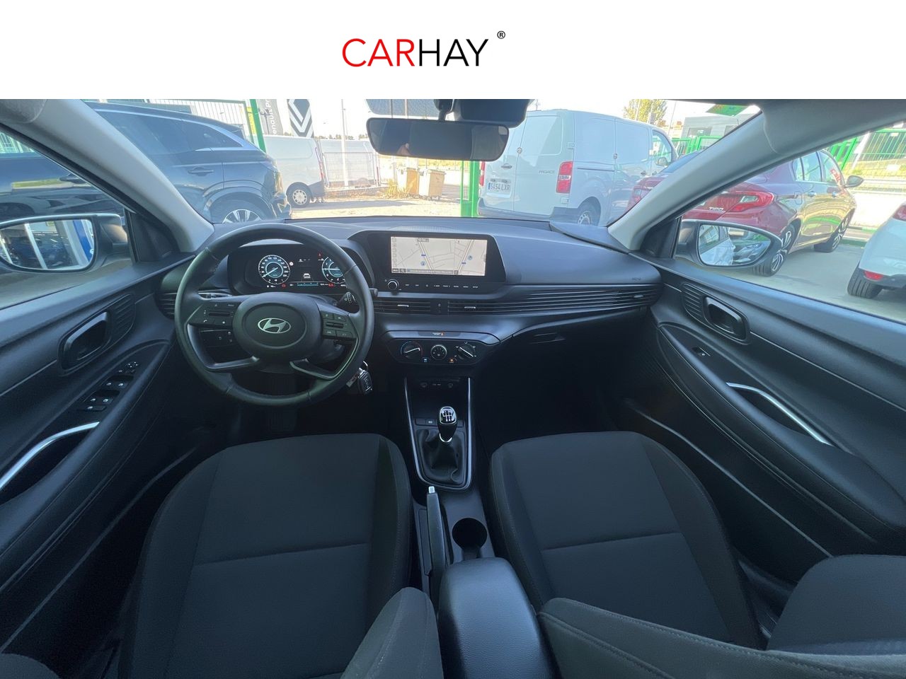 HYUNDAI I20 1.0 TGDI 74kW (100CV) 48V Klass 9