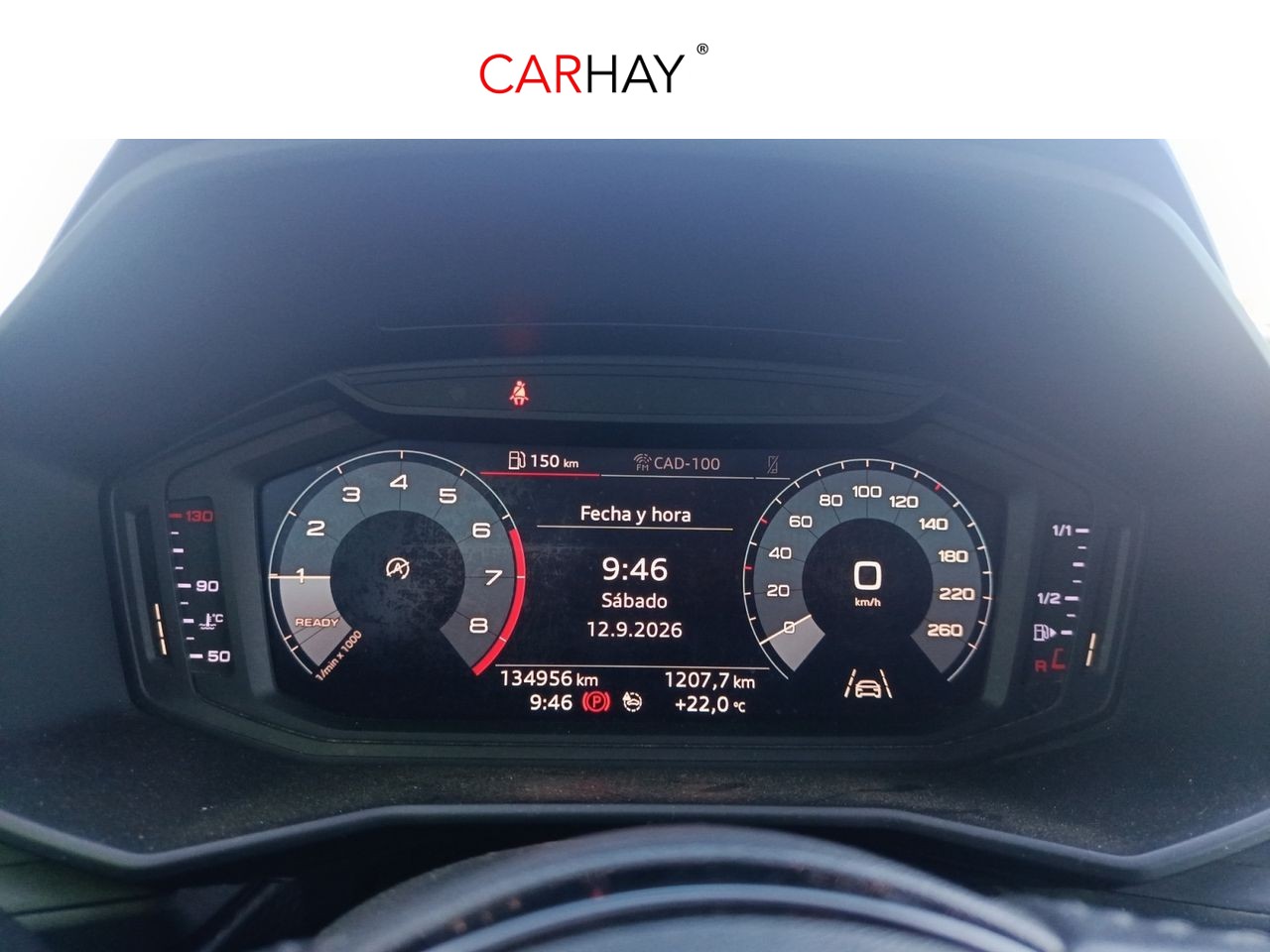 AUDI A1 Sportback Advanced 25 TFSI 70kW (95CV) 15