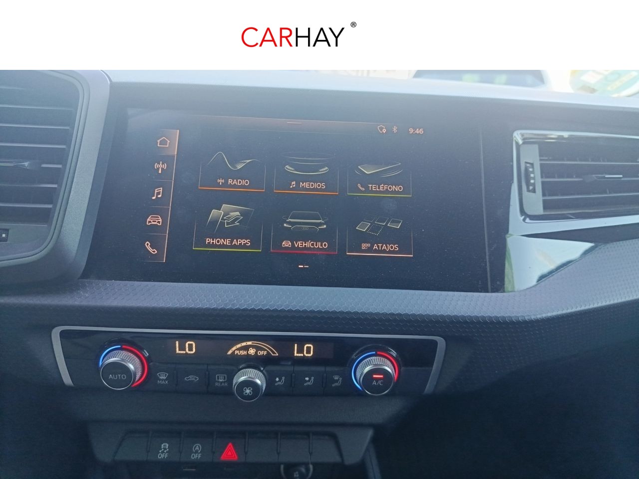 AUDI A1 Sportback Advanced 25 TFSI 70kW (95CV) 18