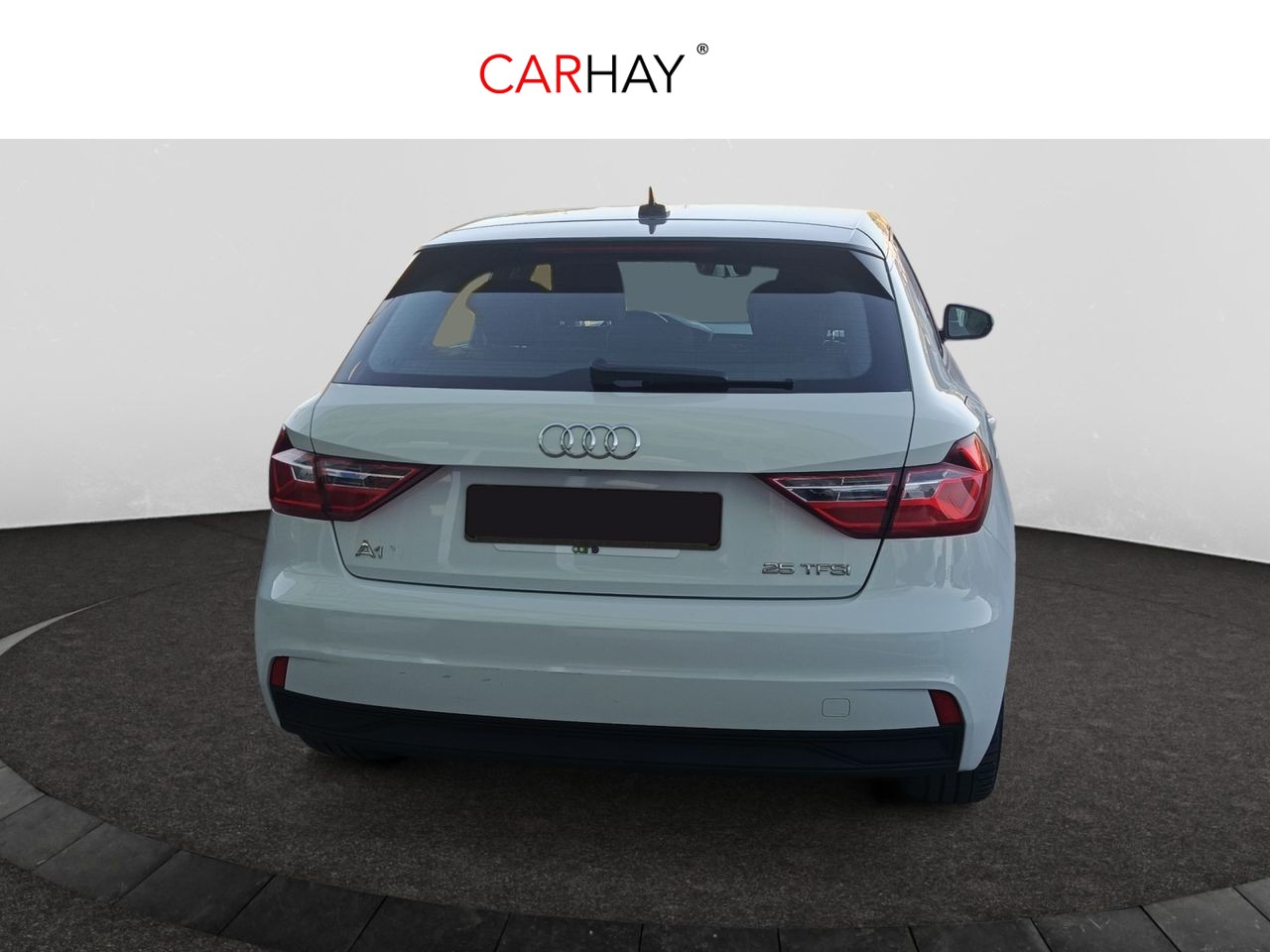 AUDI A1 Sportback Advanced 25 TFSI 70kW (95CV) 3