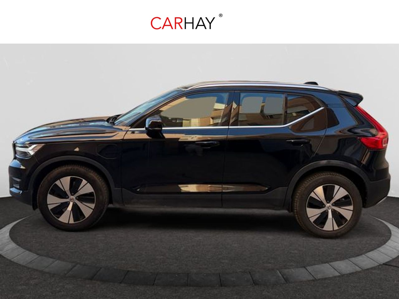 VOLVO XC40 1.5 T4 Twin Recharge Inscription Ex Auto 21