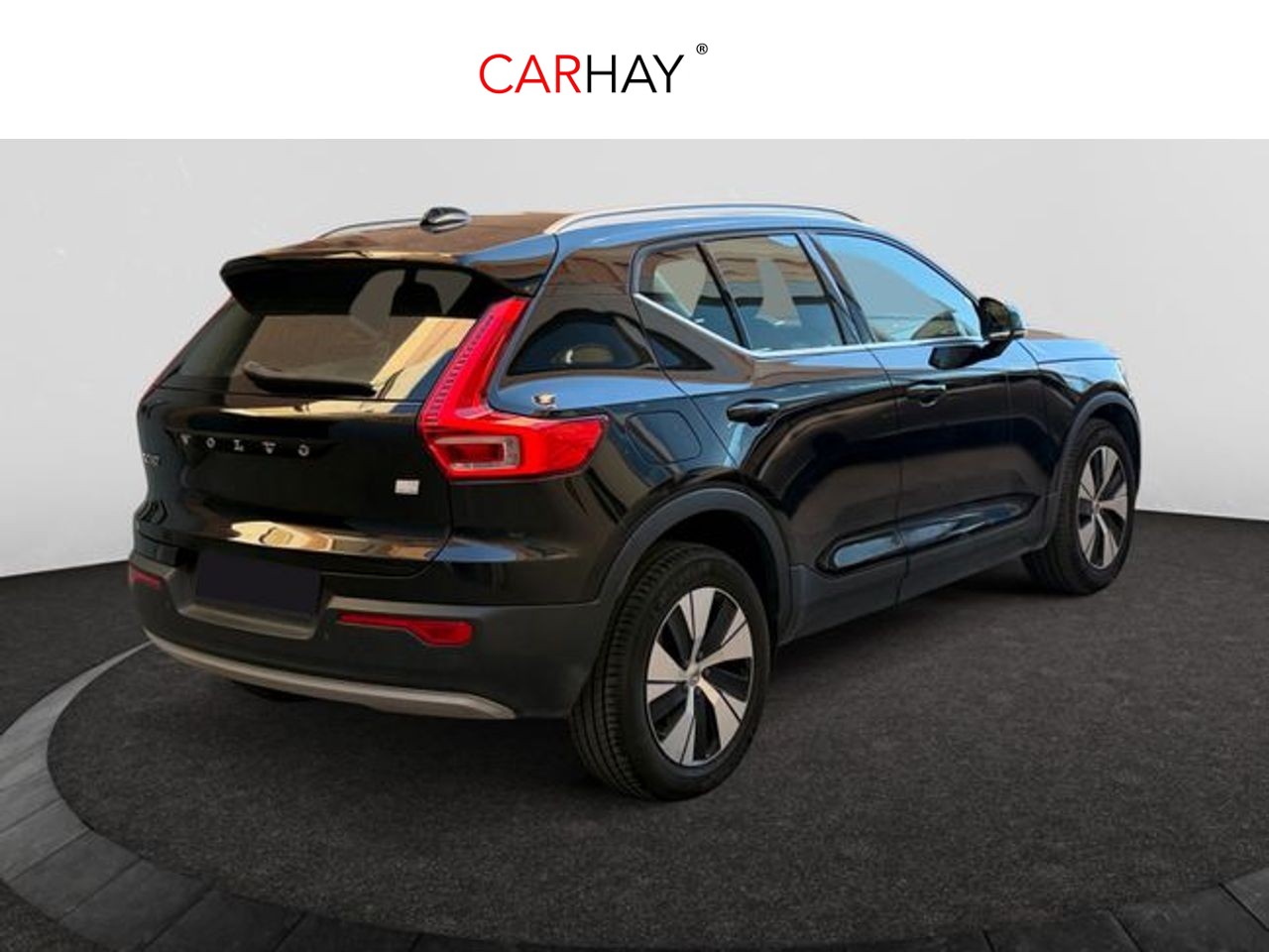 VOLVO XC40 1.5 T4 Twin Recharge Inscription Ex Auto 3