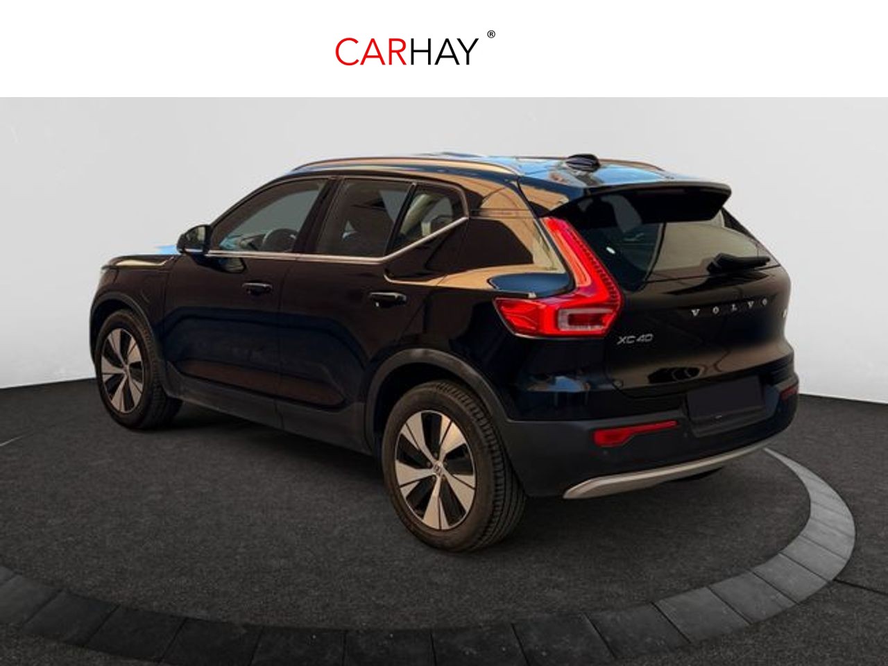 VOLVO XC40 1.5 T4 Twin Recharge Inscription Ex Auto 4