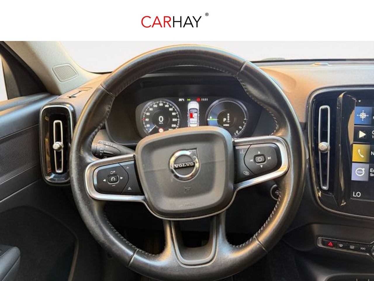 VOLVO XC40 1.5 T4 Twin Recharge Inscription Ex Auto 10