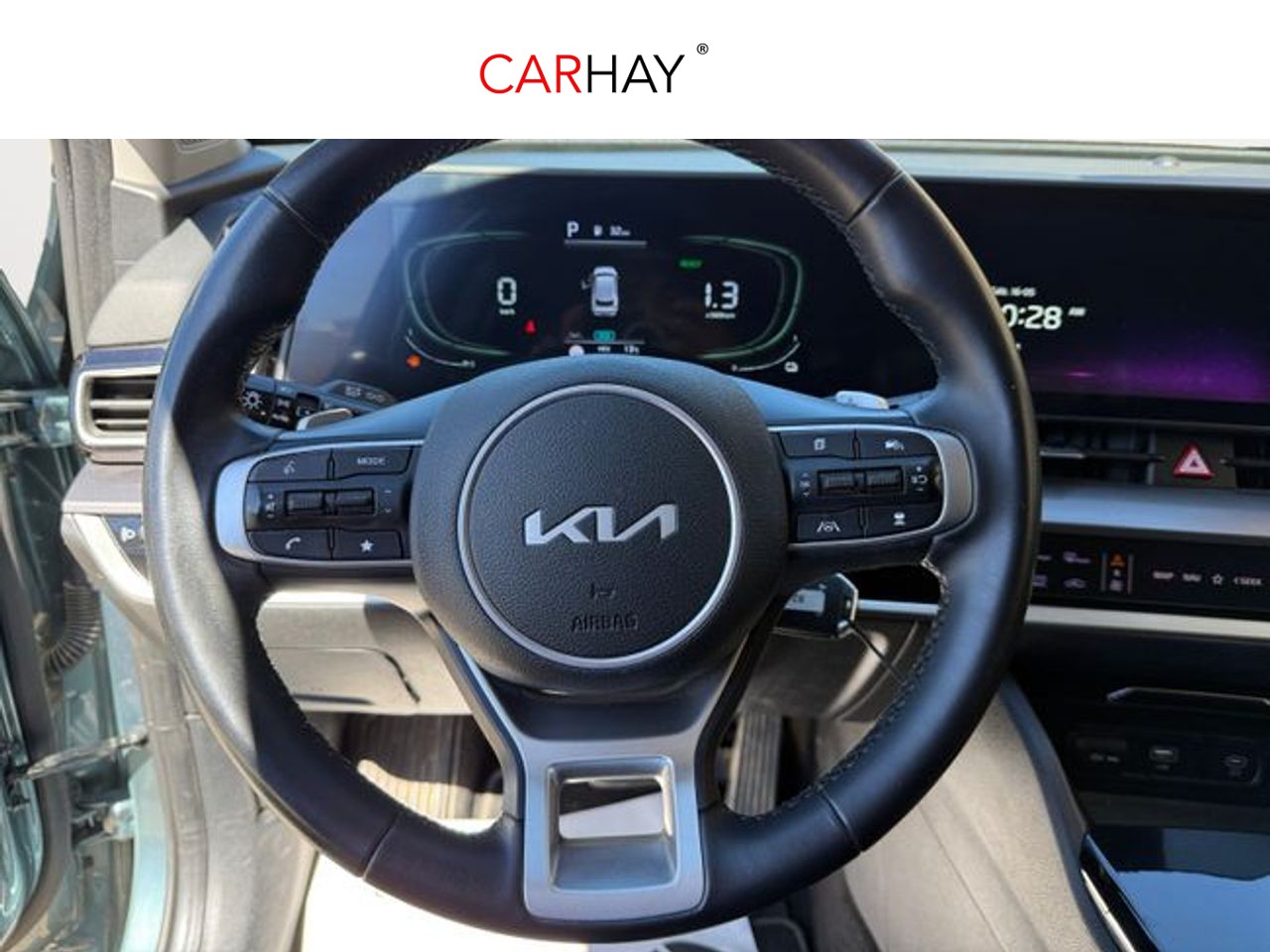 KIA SPORTAGE 1.6 T-GDi PHEV 198kW (265CV) Drive 4x4 13