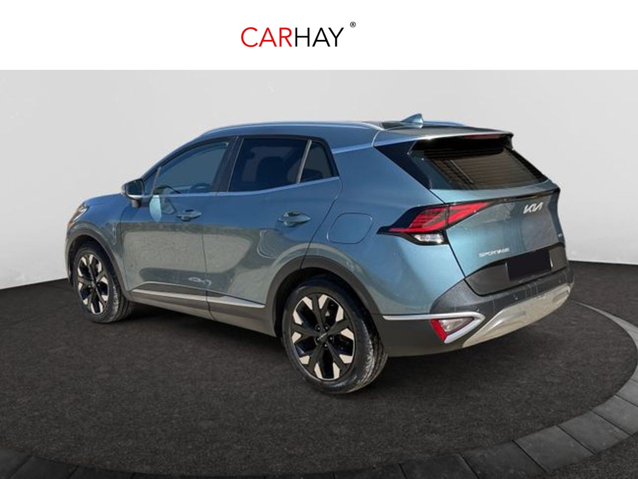 KIA SPORTAGE 1.6 T-GDi PHEV 198kW (265CV) Drive 4x4 3