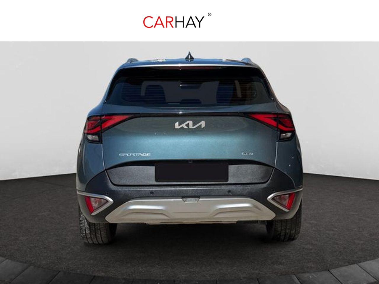 KIA SPORTAGE 1.6 T-GDi PHEV 198kW (265CV) Drive 4x4 4