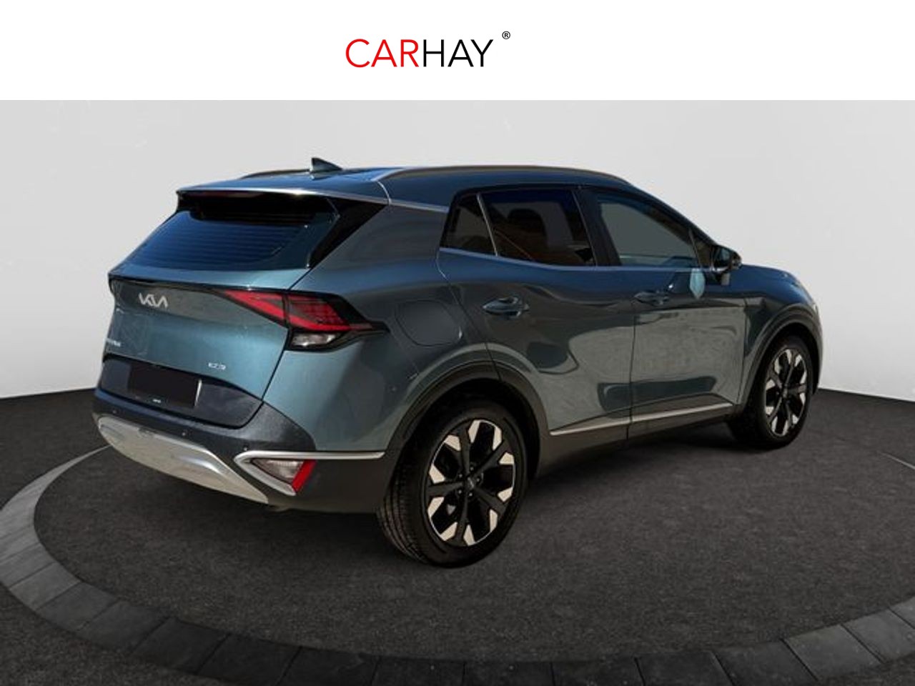 KIA SPORTAGE 1.6 T-GDi PHEV 198kW (265CV) Drive 4x4 6