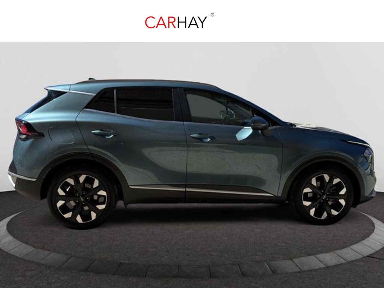 KIA SPORTAGE 1.6 T-GDi PHEV 198kW (265CV) Drive 4x4 7