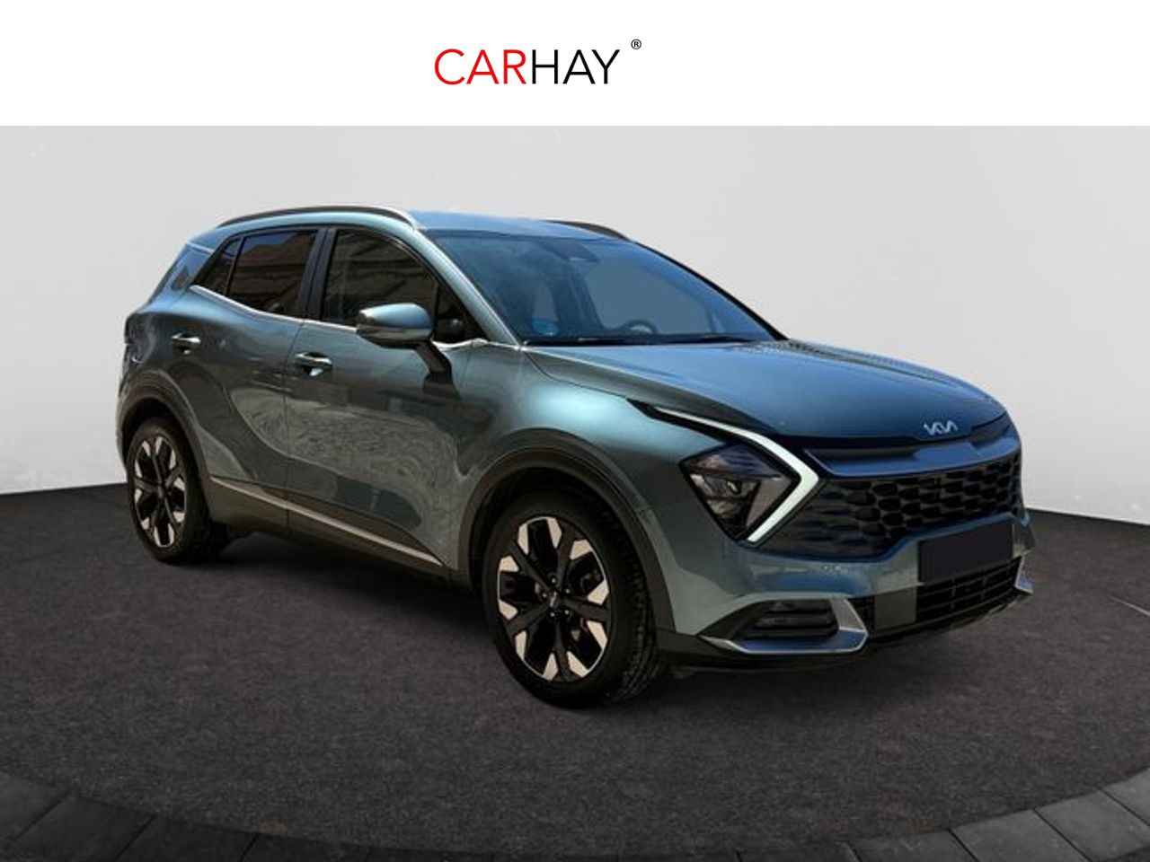 KIA SPORTAGE 1.6 T-GDi PHEV 198kW (265CV) Drive 4x4 8