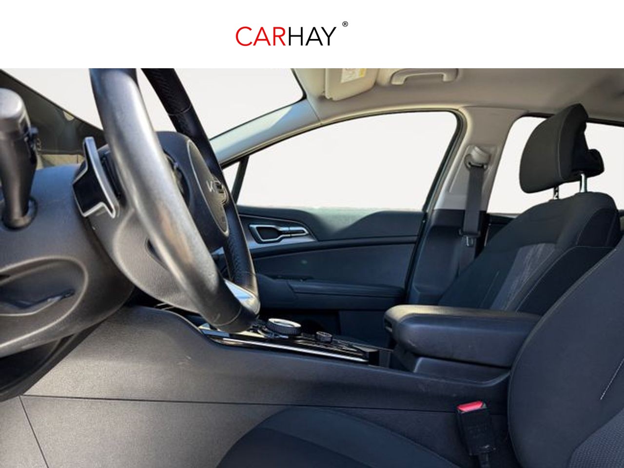 KIA SPORTAGE 1.6 T-GDi PHEV 198kW (265CV) Drive 4x4 10
