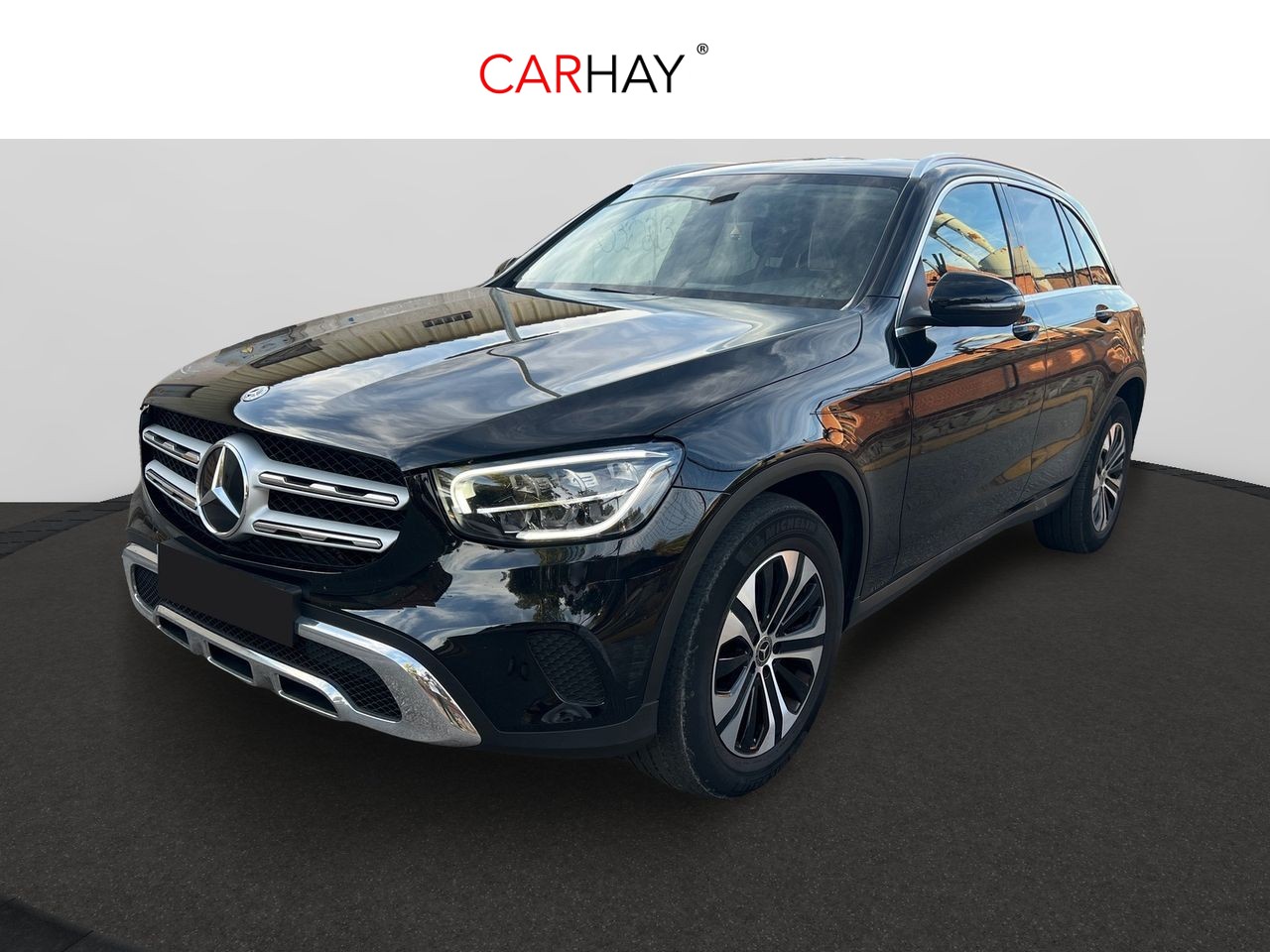 imagen de MERCEDES CLASE GLC GLC 220 d 4MATIC - REF: 07118