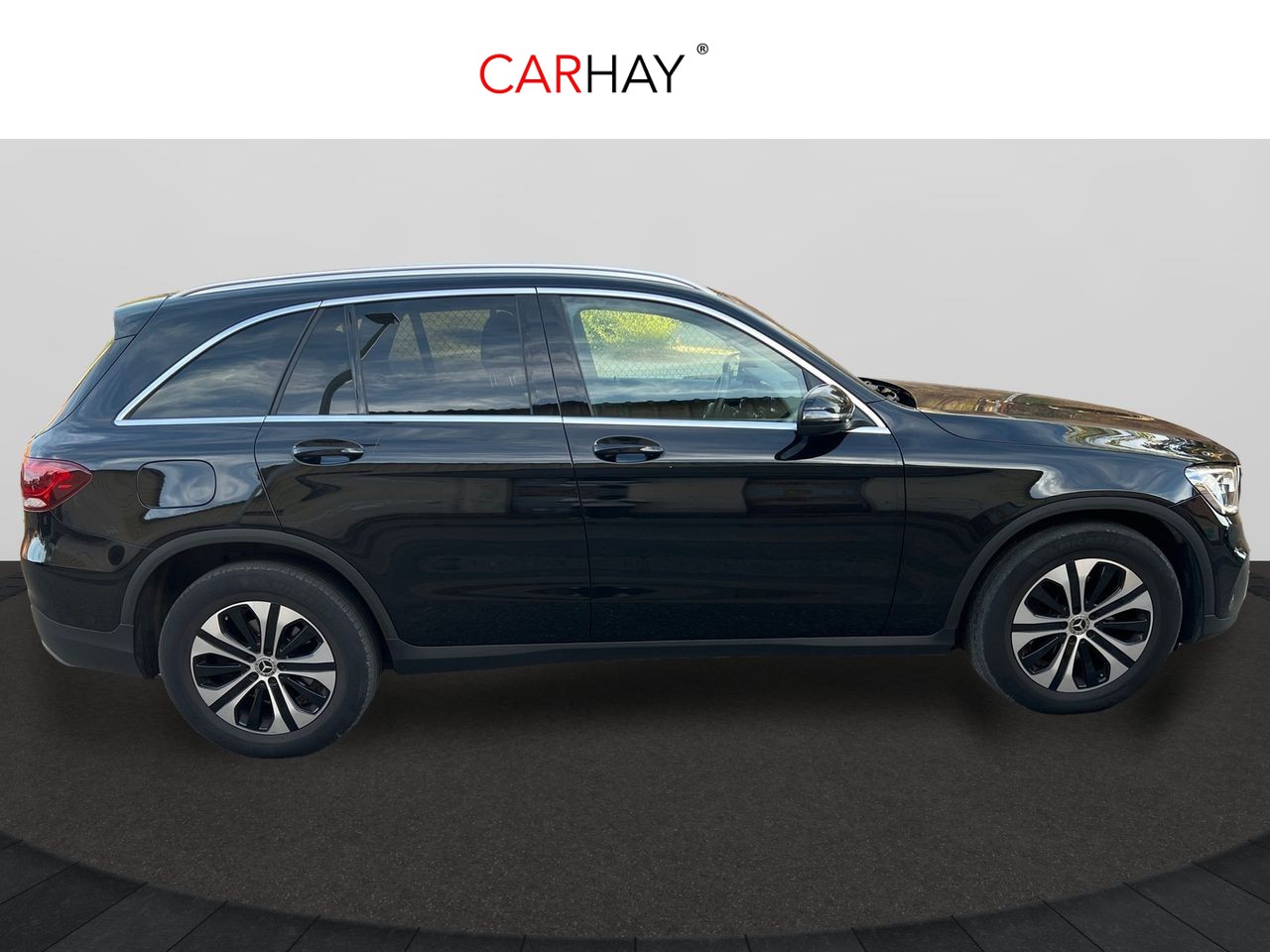 MERCEDES CLASE GLC GLC 220 d 4MATIC 16