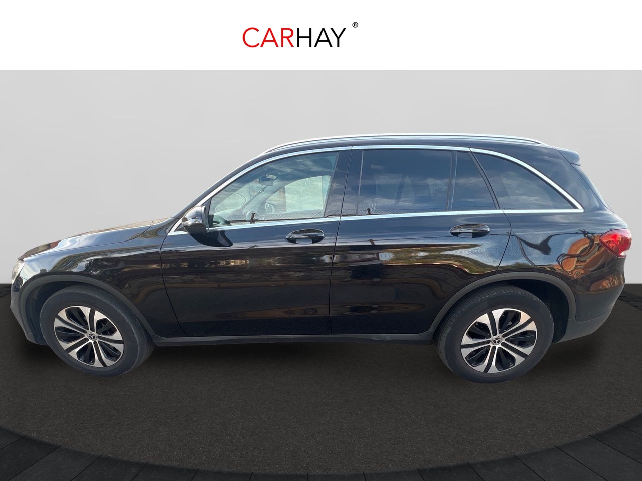 MERCEDES CLASE GLC GLC 220 d 4MATIC 17