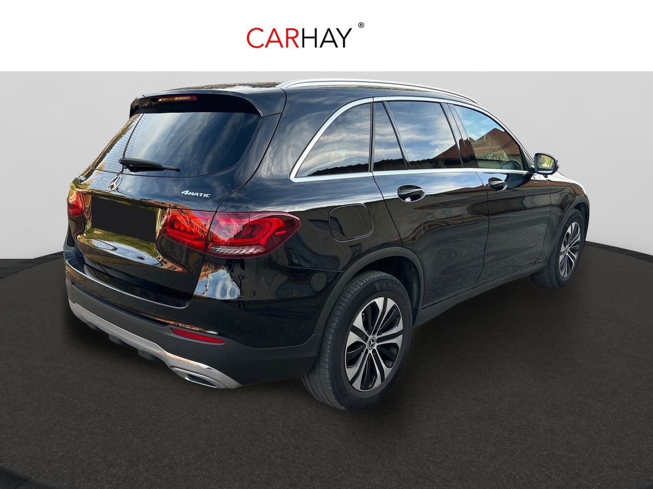 MERCEDES CLASE GLC GLC 220 d 4MATIC 4