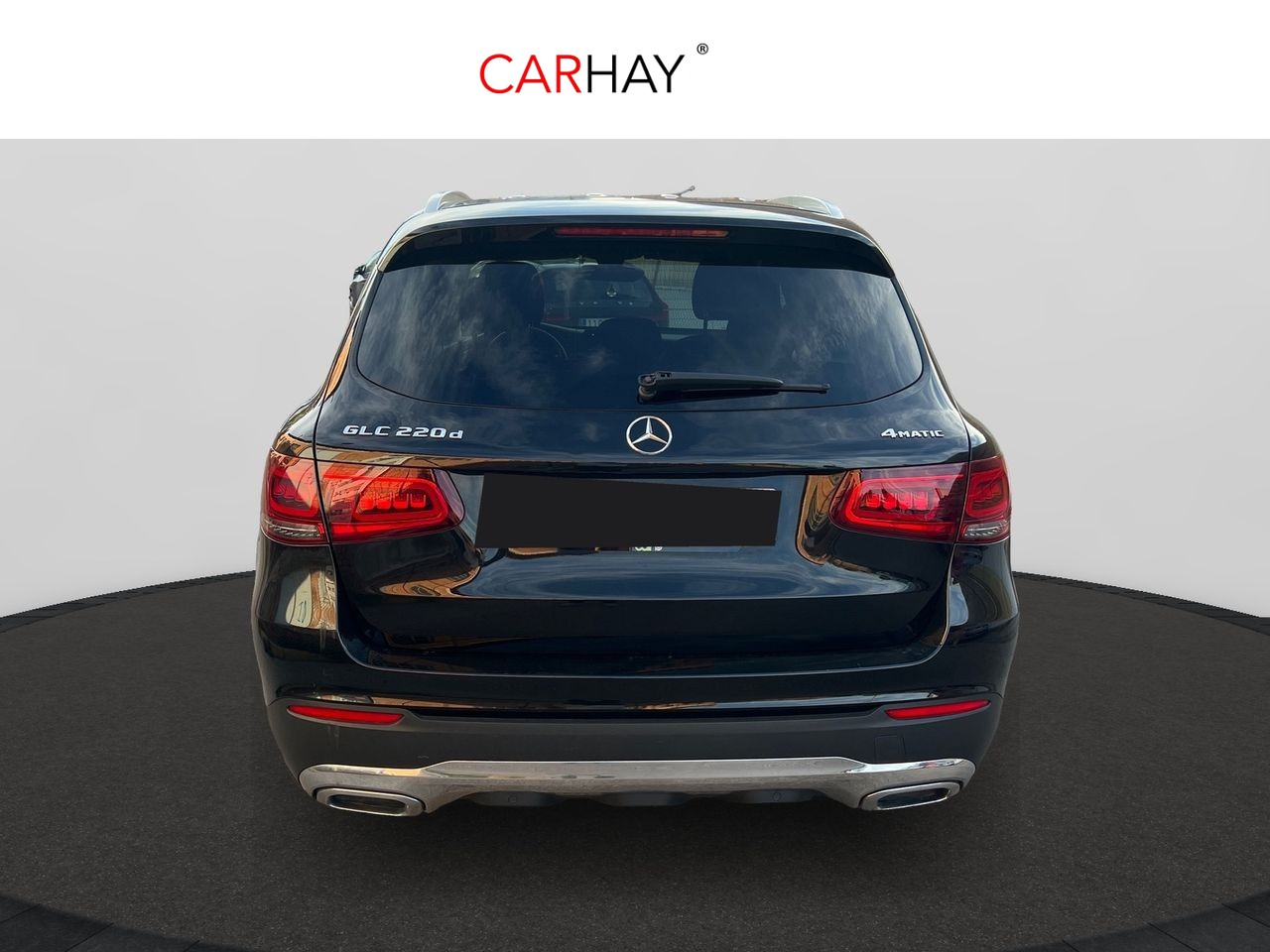 MERCEDES CLASE GLC GLC 220 d 4MATIC 6