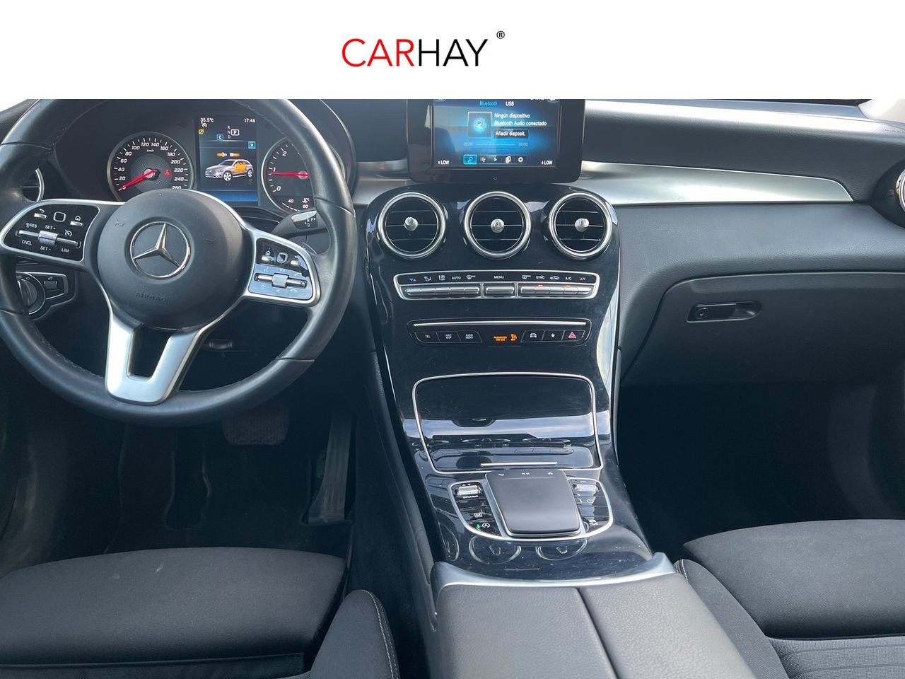 MERCEDES CLASE GLC GLC 220 d 4MATIC 9