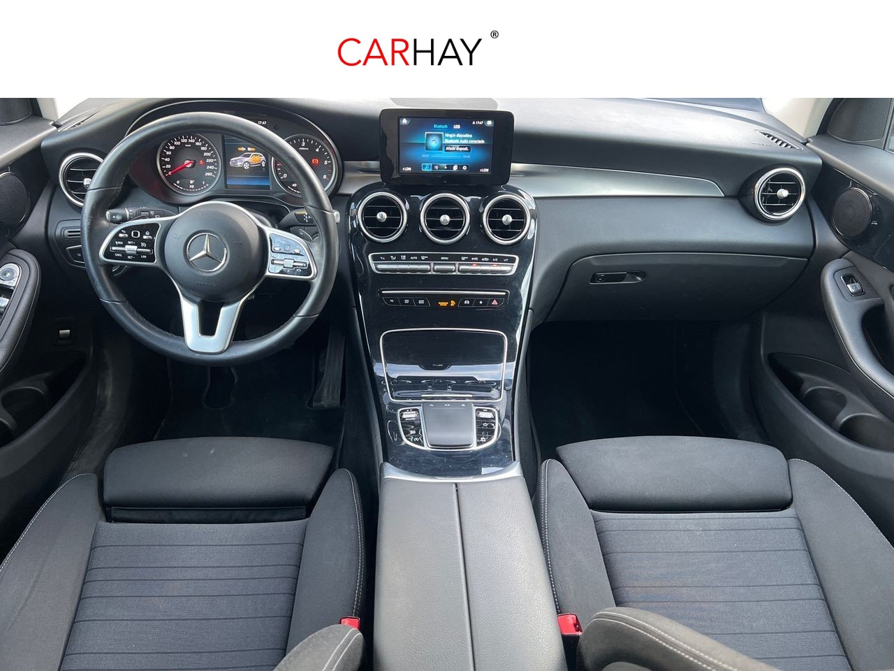 MERCEDES CLASE GLC GLC 220 d 4MATIC 10