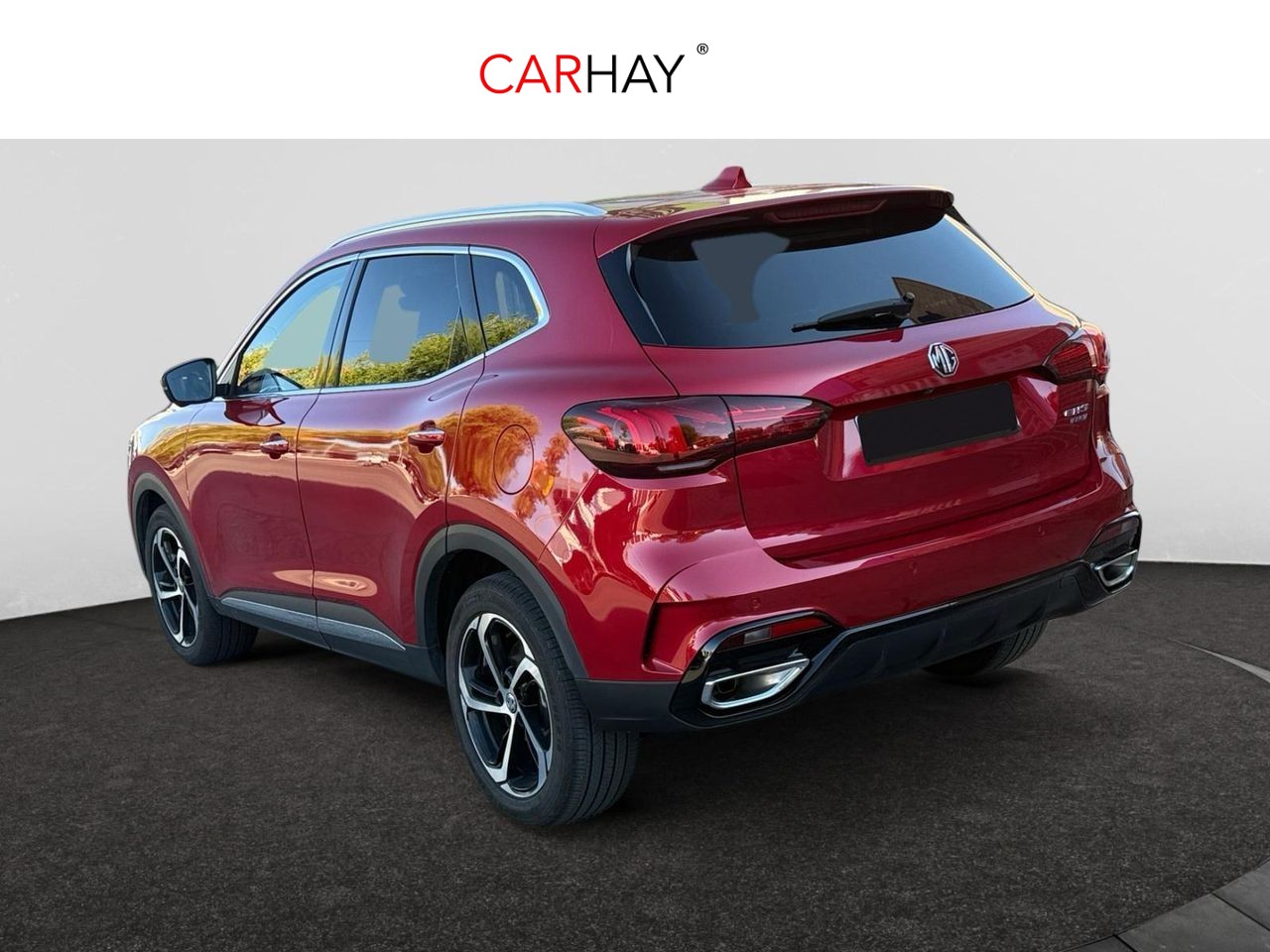 MG EHS 1.5T-GDI PHEV Luxury 2