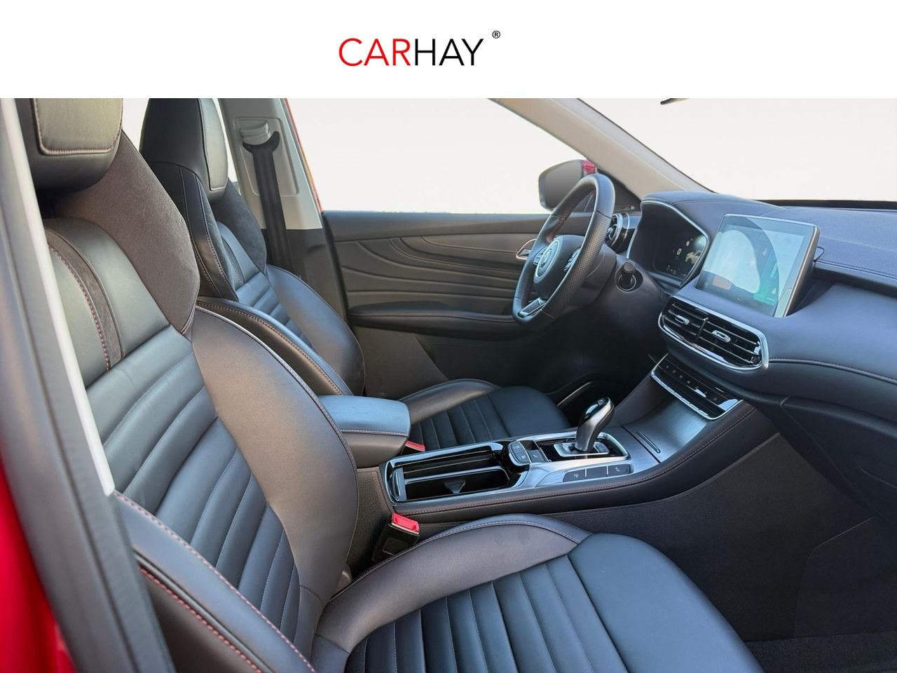MG EHS 1.5T-GDI PHEV Luxury 12