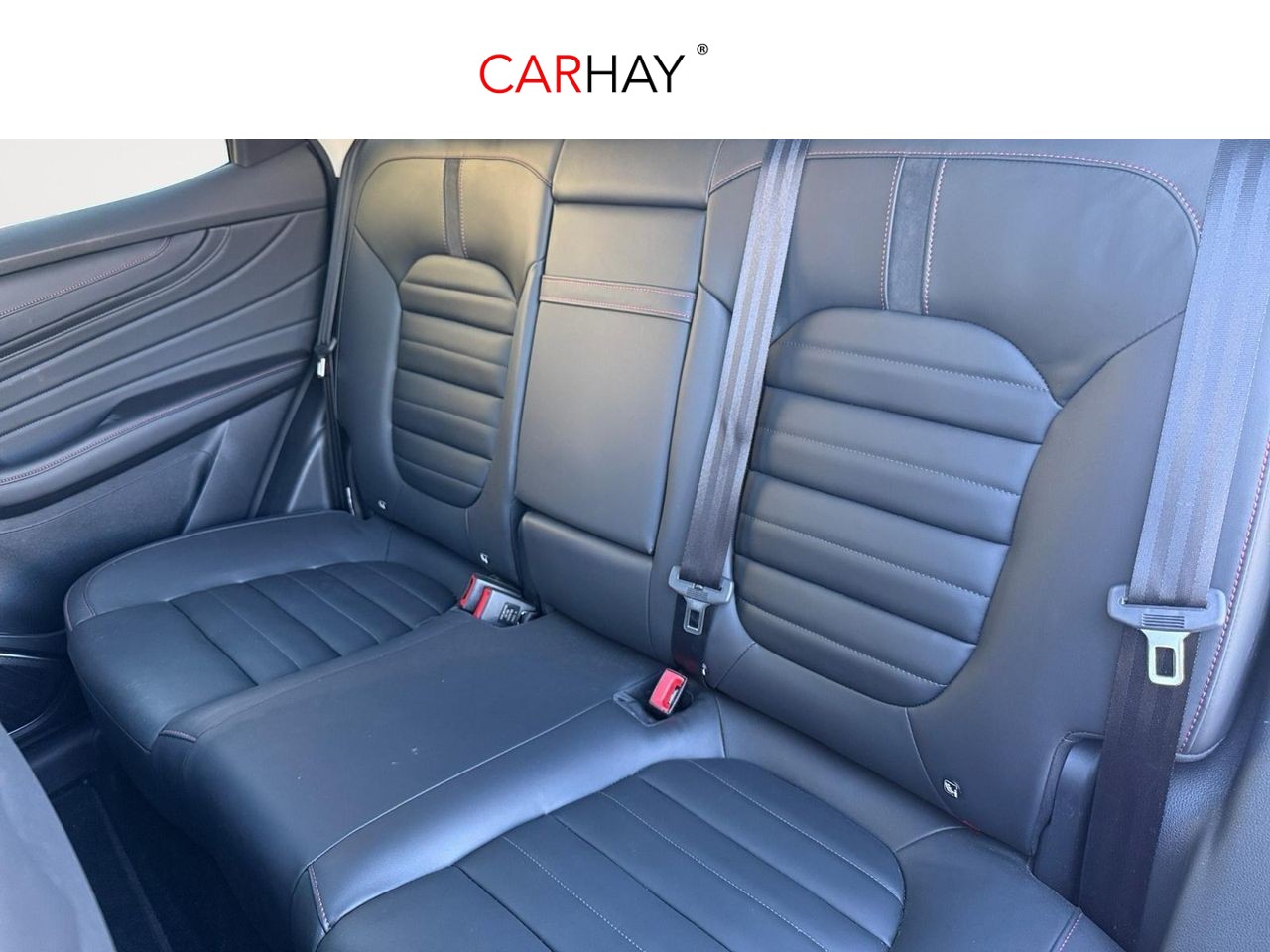 MG EHS 1.5T-GDI PHEV Luxury 13