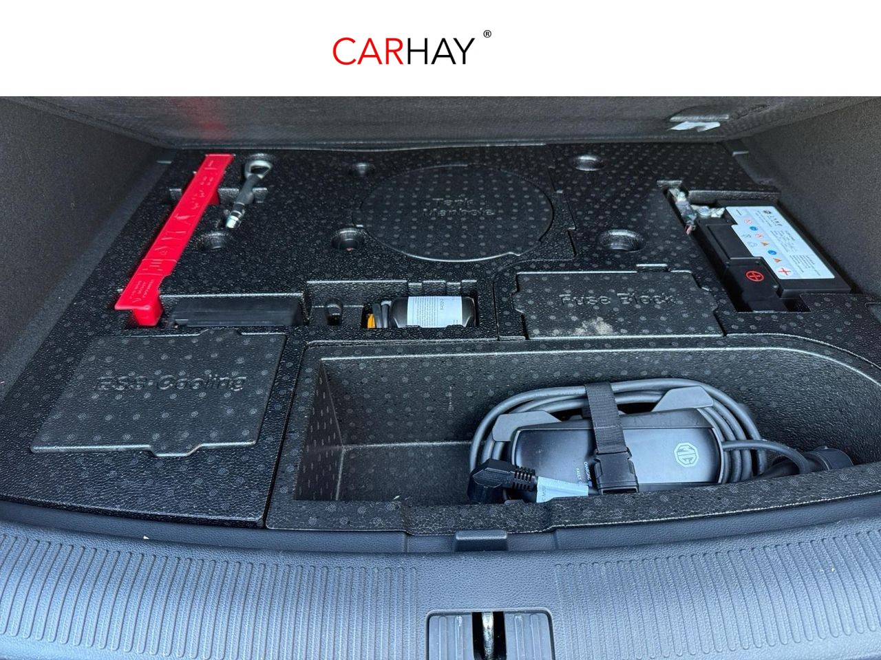 MG EHS 1.5T-GDI PHEV Luxury 15