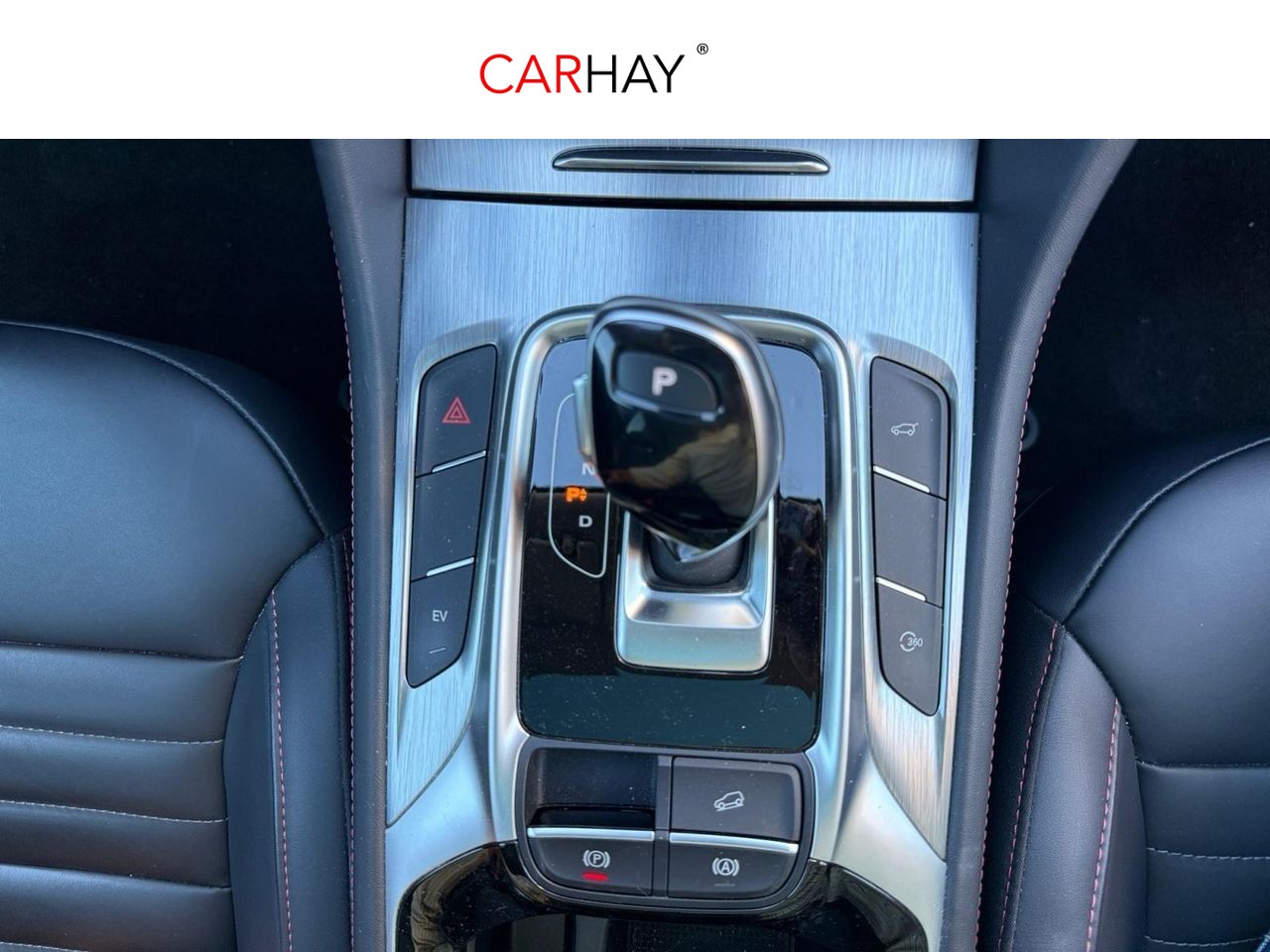MG EHS 1.5T-GDI PHEV Luxury 17