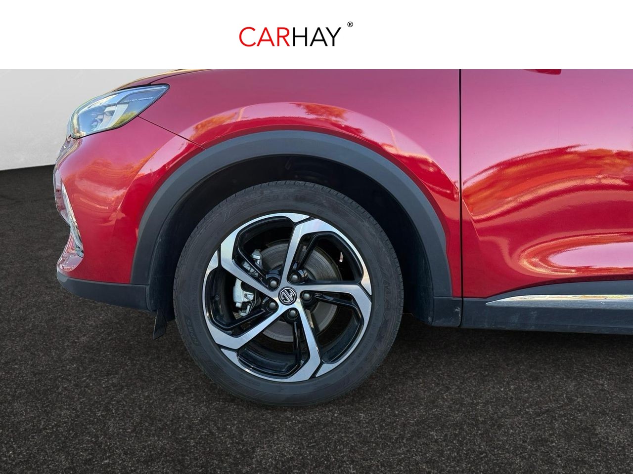 MG EHS 1.5T-GDI PHEV Luxury 20
