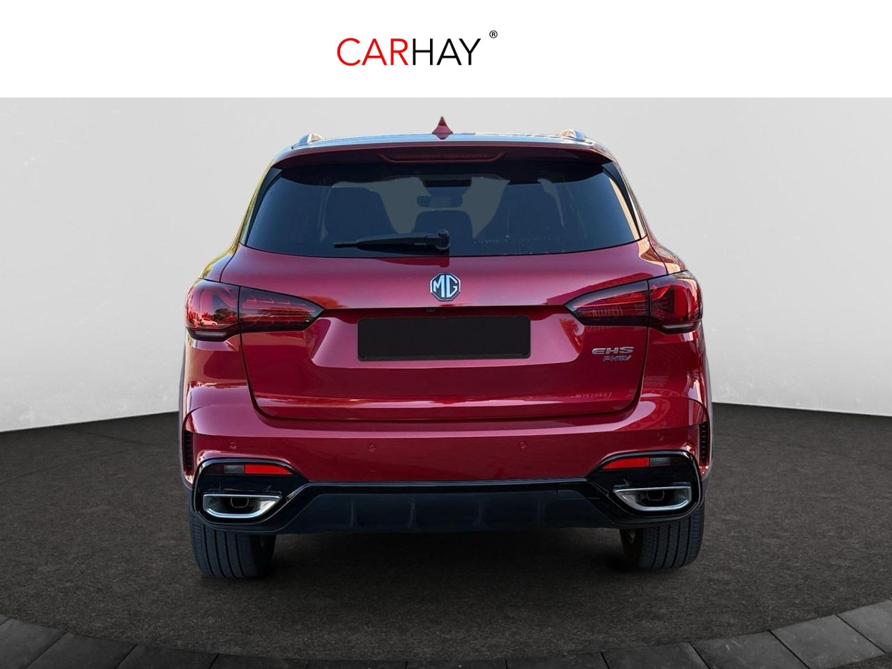 MG EHS 1.5T-GDI PHEV Luxury 3