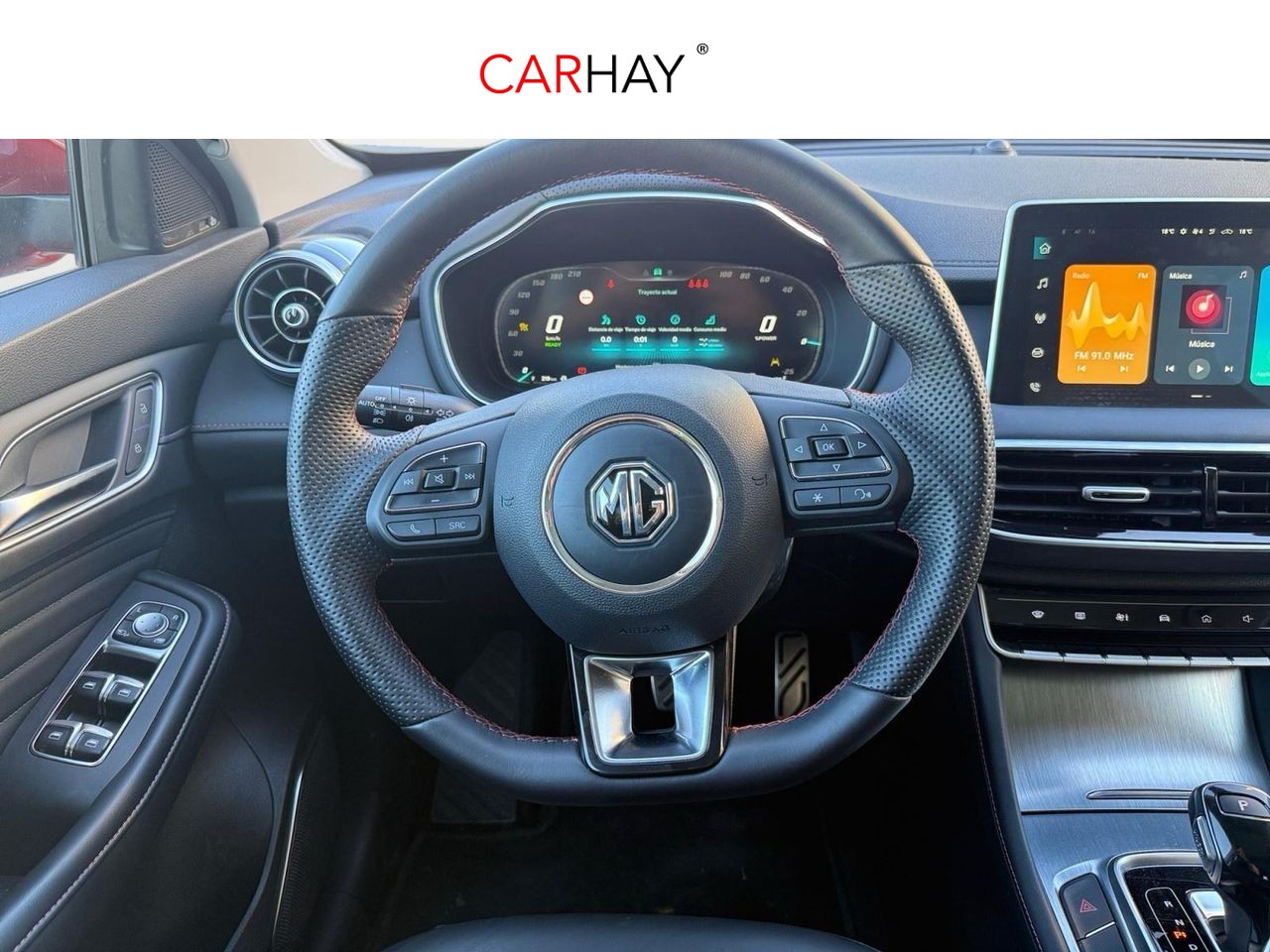 MG EHS 1.5T-GDI PHEV Luxury 10