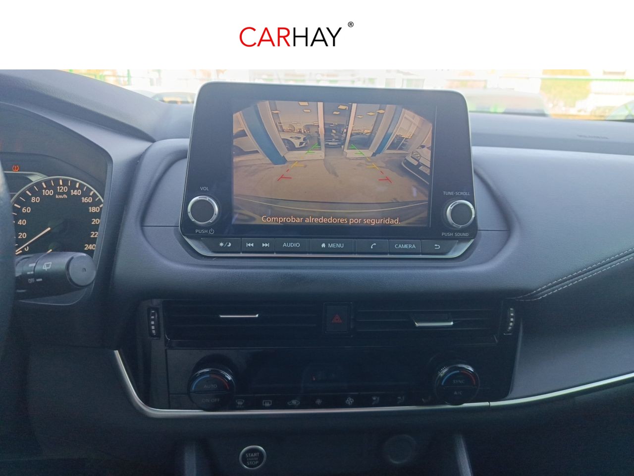 NISSAN QASHQAI DIG-T 116kW (158CV) mHEV Xtronic Acenta 18