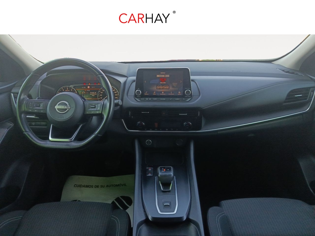 NISSAN QASHQAI DIG-T 116kW (158CV) mHEV Xtronic Acenta 10