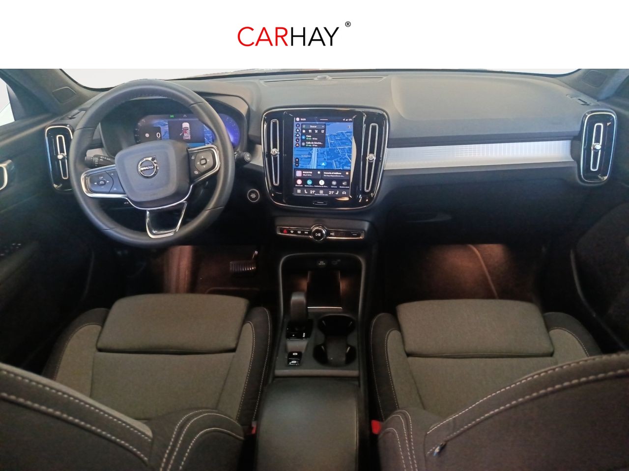 VOLVO XC40 2.0 B3 G Core Auto 14