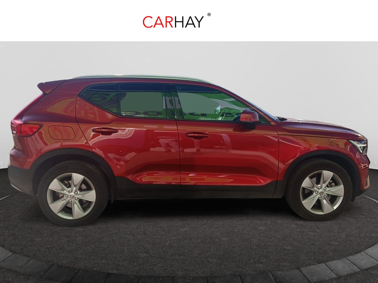VOLVO XC40 2.0 B3 G Core Auto 19