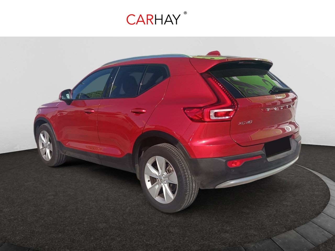 VOLVO XC40 2.0 B3 G Core Auto 4