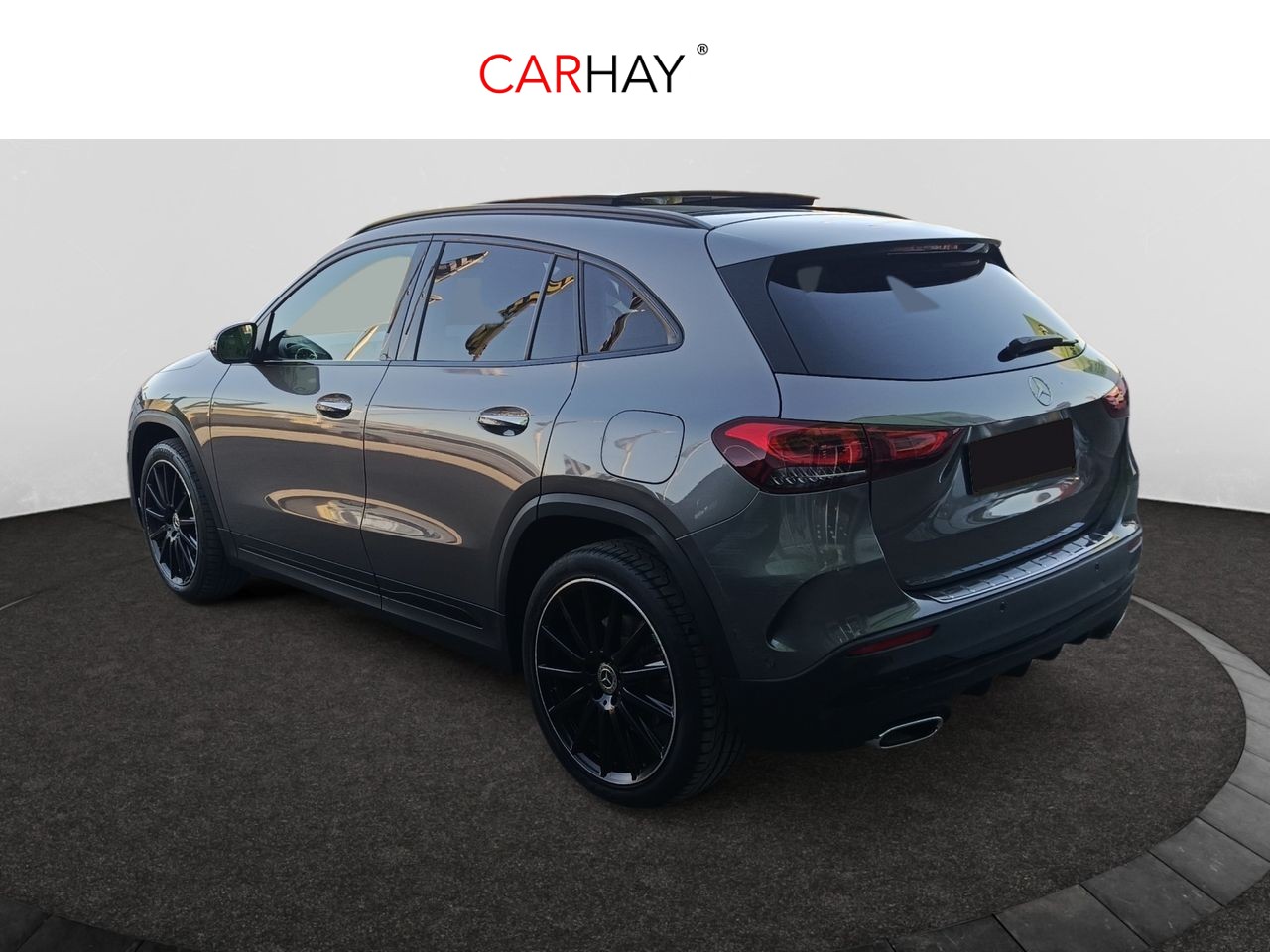 MERCEDES GLA GLA 250 e 2