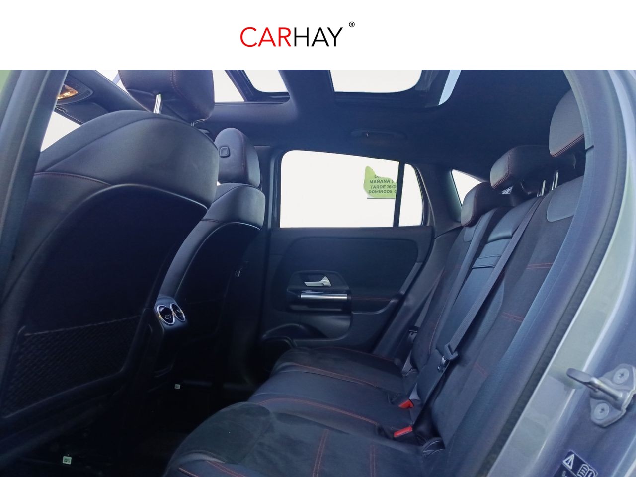 MERCEDES GLA GLA 250 e 12