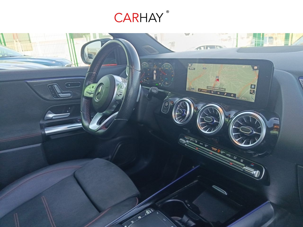 MERCEDES GLA GLA 250 e 15