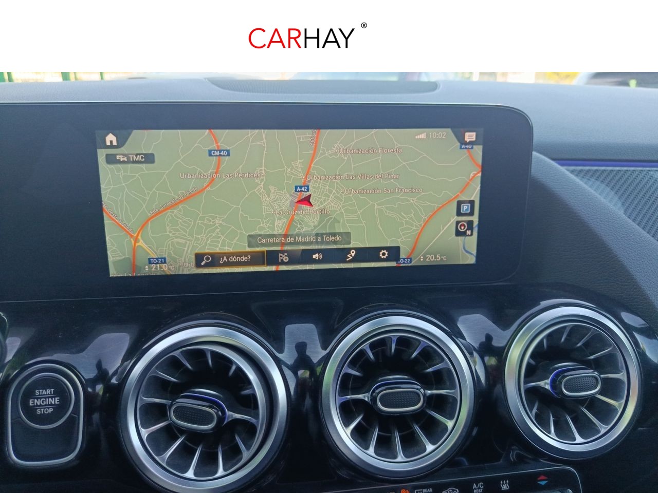 MERCEDES GLA GLA 250 e 18