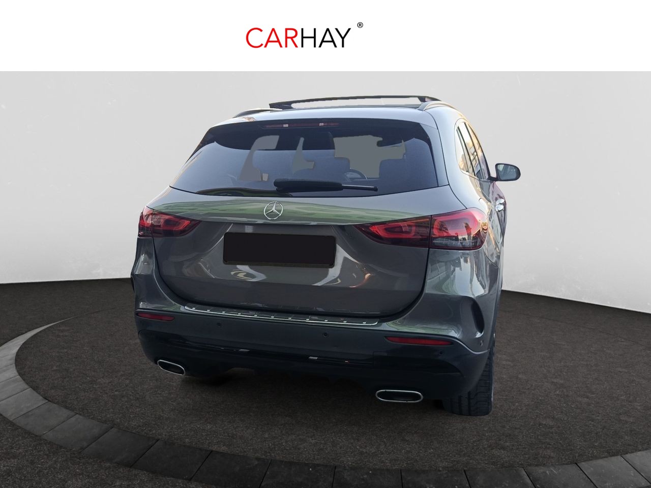 MERCEDES GLA GLA 250 e 3