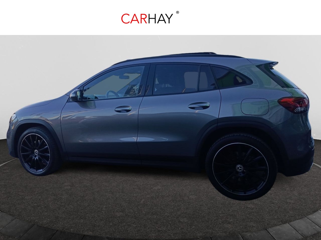 MERCEDES GLA GLA 250 e 23