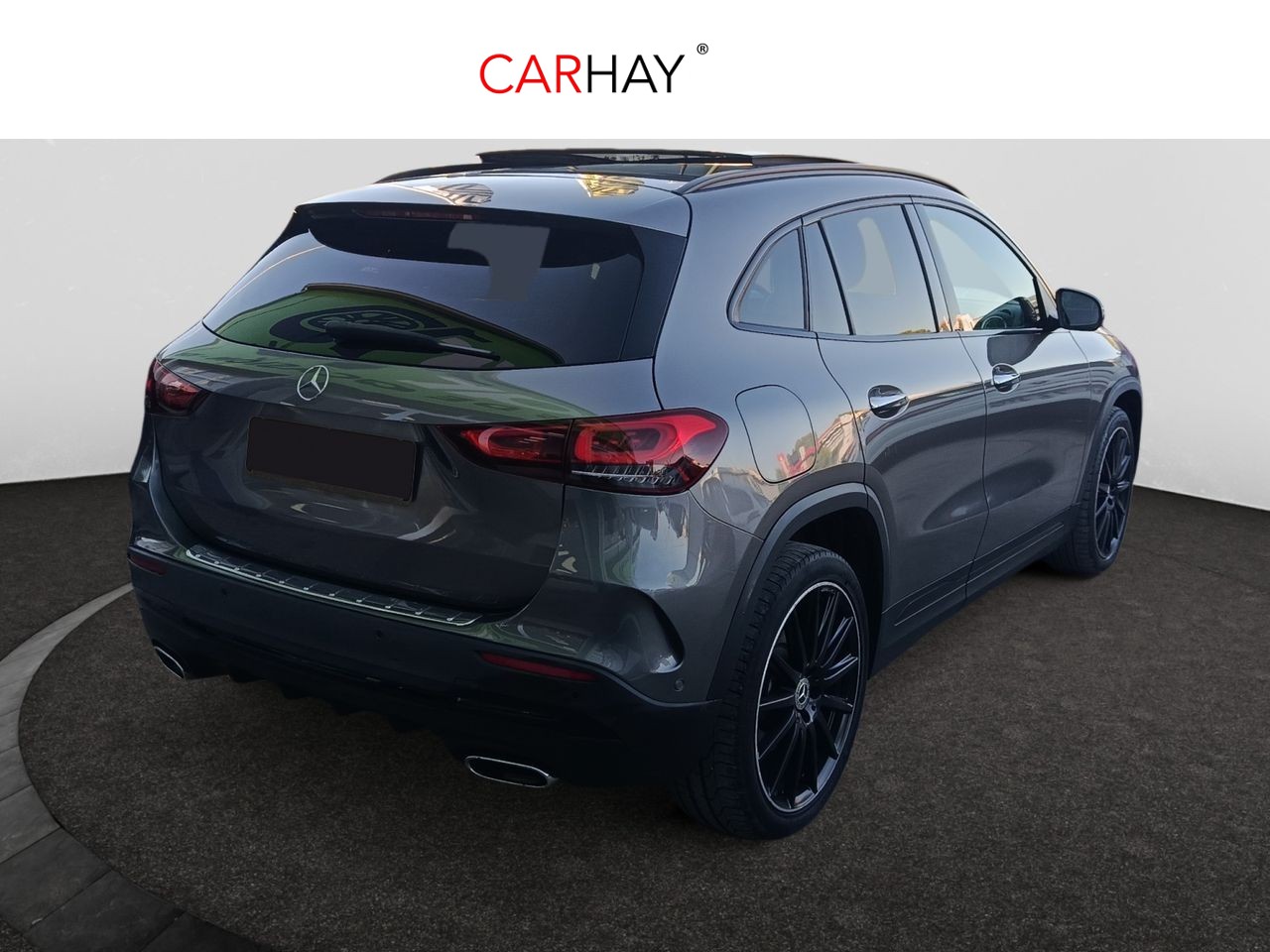 MERCEDES GLA GLA 250 e 4