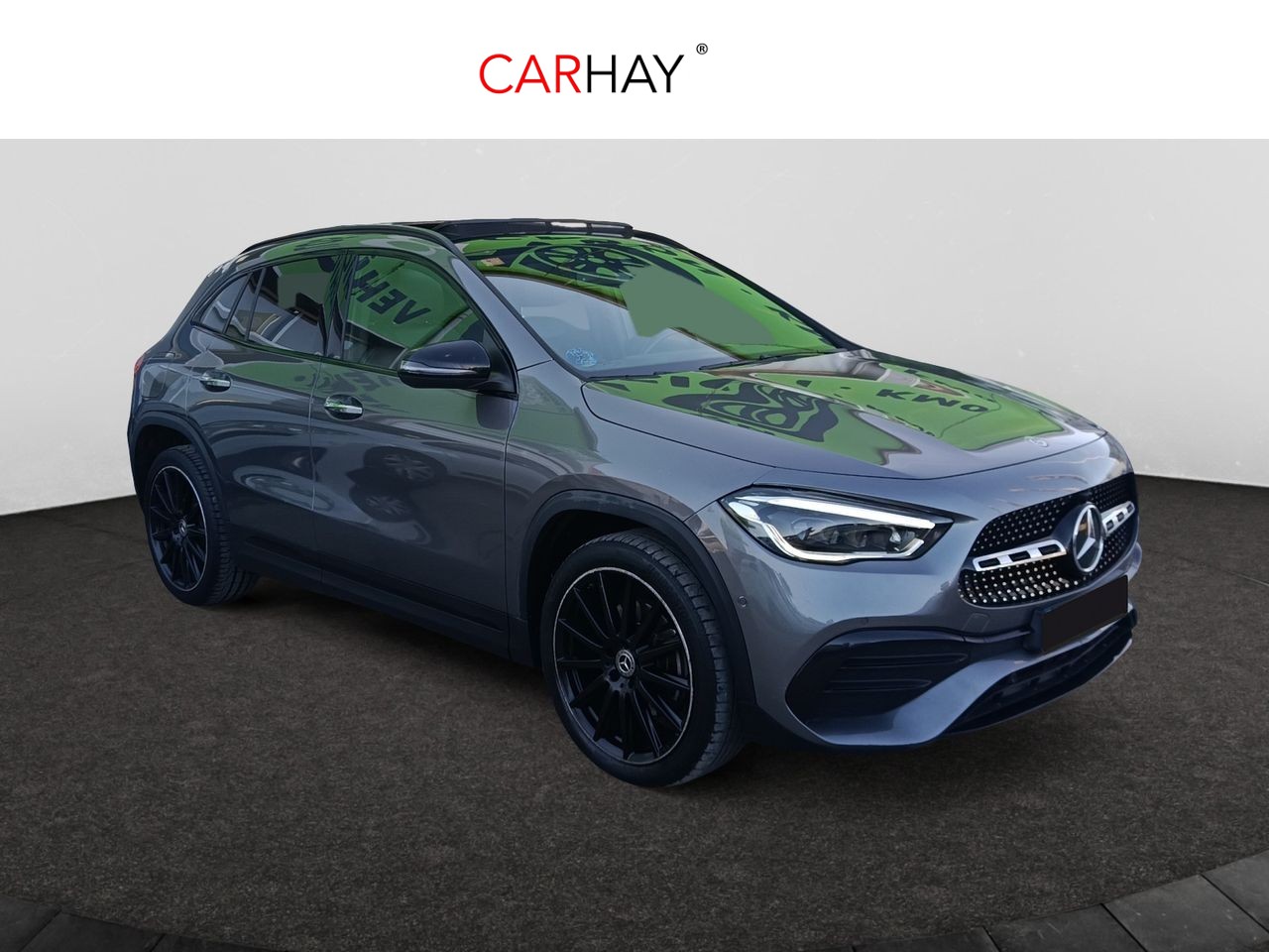 MERCEDES GLA GLA 250 e 6