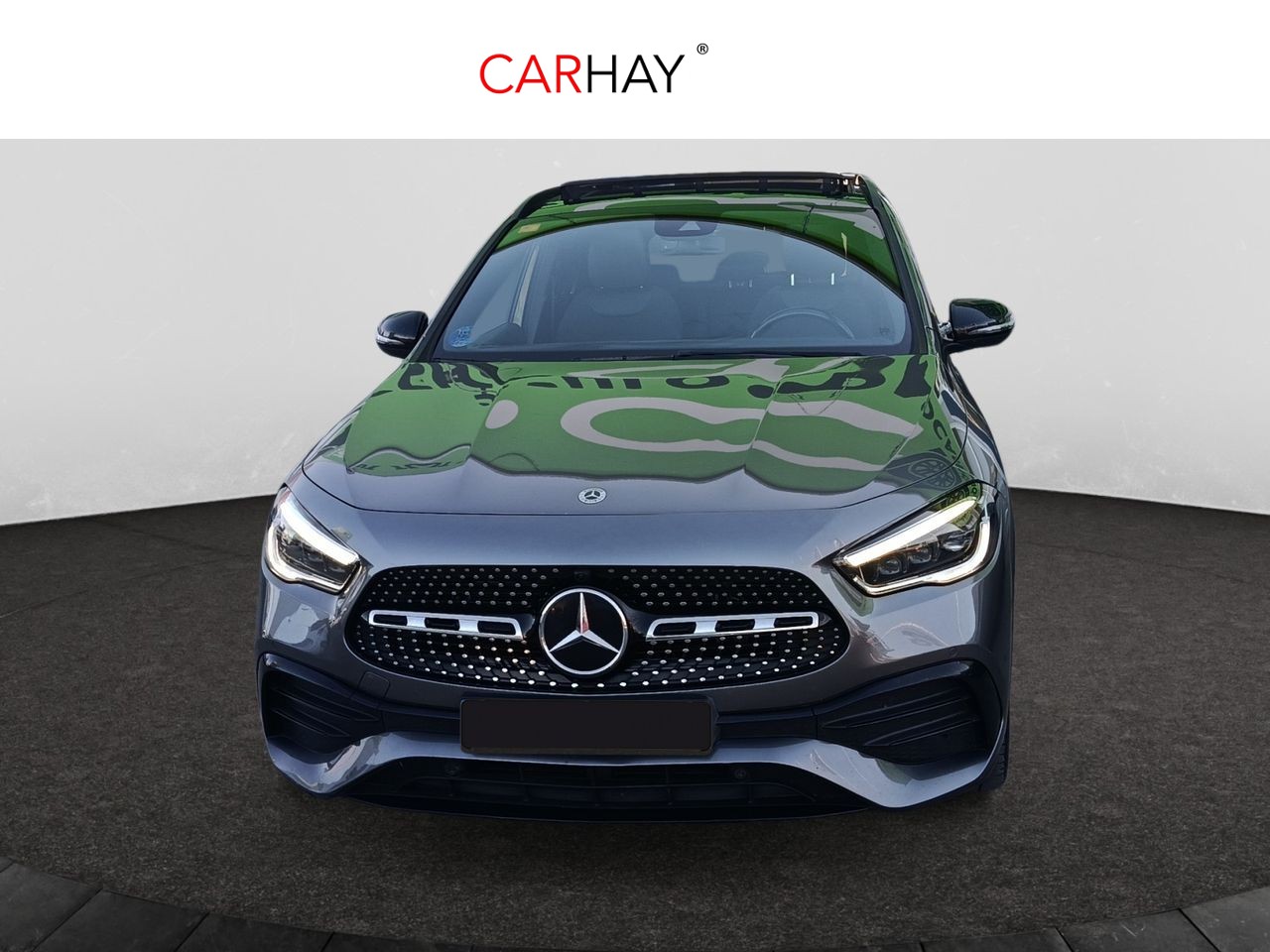 MERCEDES GLA GLA 250 e 7