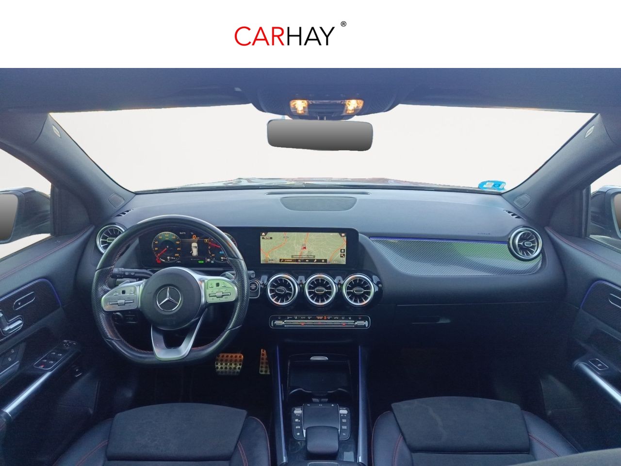 MERCEDES GLA GLA 250 e 10
