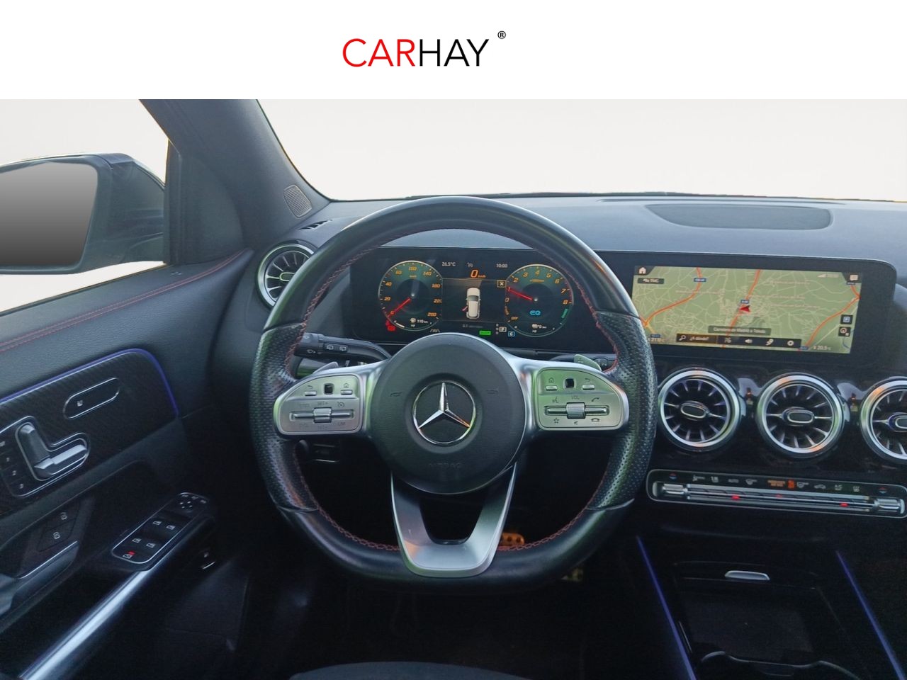 MERCEDES GLA GLA 250 e 11