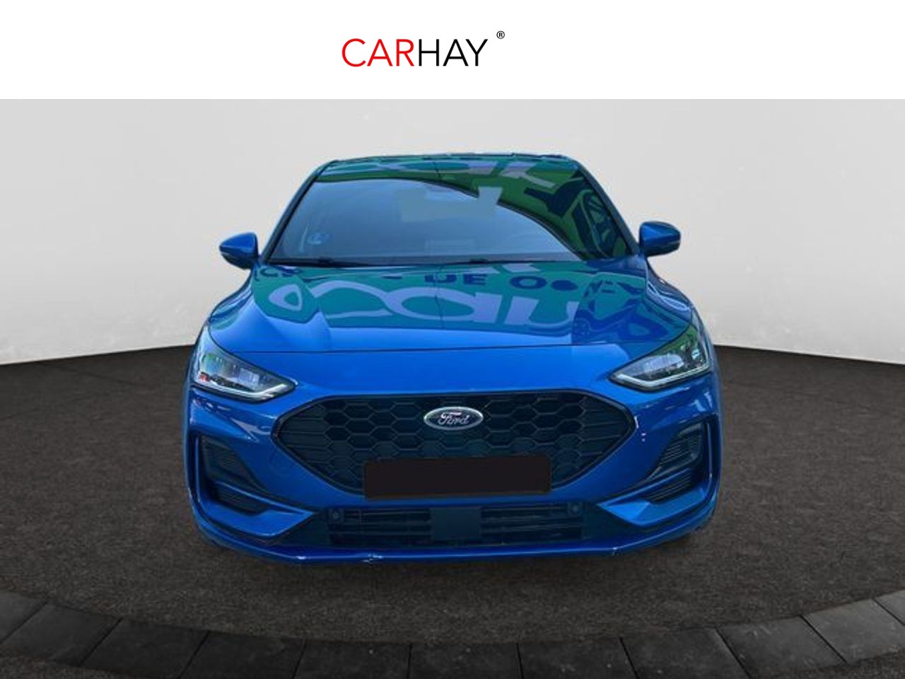 FORD FOCUS 1.0 Ecoboost MHEV 92kW ST-Line 2